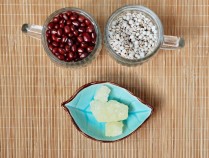 红豆薏米饭功效与作用,红豆薏米米饭的做法