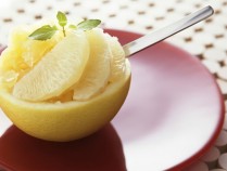 小柚子的功效与作用及食用方法,小柚子的吃法